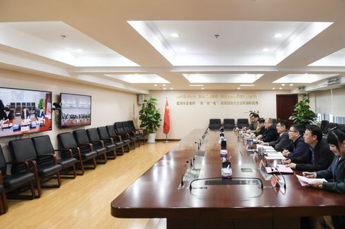 中國廣電與福建廣電網絡深入交流 推進全國一網、廣電5G與8K頻道落地進程